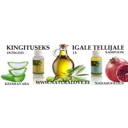 KINGITUS IGALE TELLIJALE!