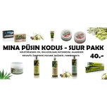 PÜSIN KODUS SUUR