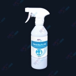 MasterChem desinfitseerimisvahend pindadele pihustiga 0,5 L (80% alkohol)