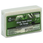 Aloe Vera-oliiviõli käsitööseep 50 g