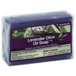 Lavendli-oliiviõli käsitööseep 50 g