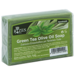 Rohelise tee-oliiviõli käsitööseep 100 g