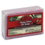 Roosi-oliiviõli käsitööseep 50 g
