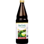 100% Aloe Vera mahl klaaspudelis 750 ml