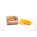 Käsitööseep apelsini/oliiviõli 100g