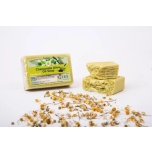 Käsitööseep kummeli/oliiviõli 50g