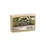 Käsitööseep oliivilehe tükikestega  100g