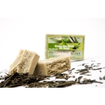 Käsitööseep rohelise tee/oliiviõli 100g